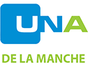 UNA de la Manche Logo